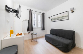 Studio proche sacre cœur - Paris 9 -2P - FLAT-GUEST